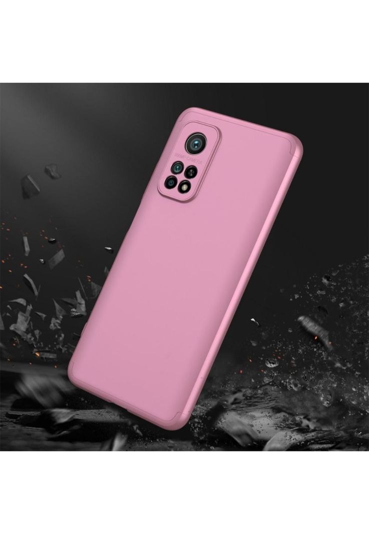 Carcasa Para Xiaomi Mi 10t 10t Pro Antigolpe Slim Gkk-3