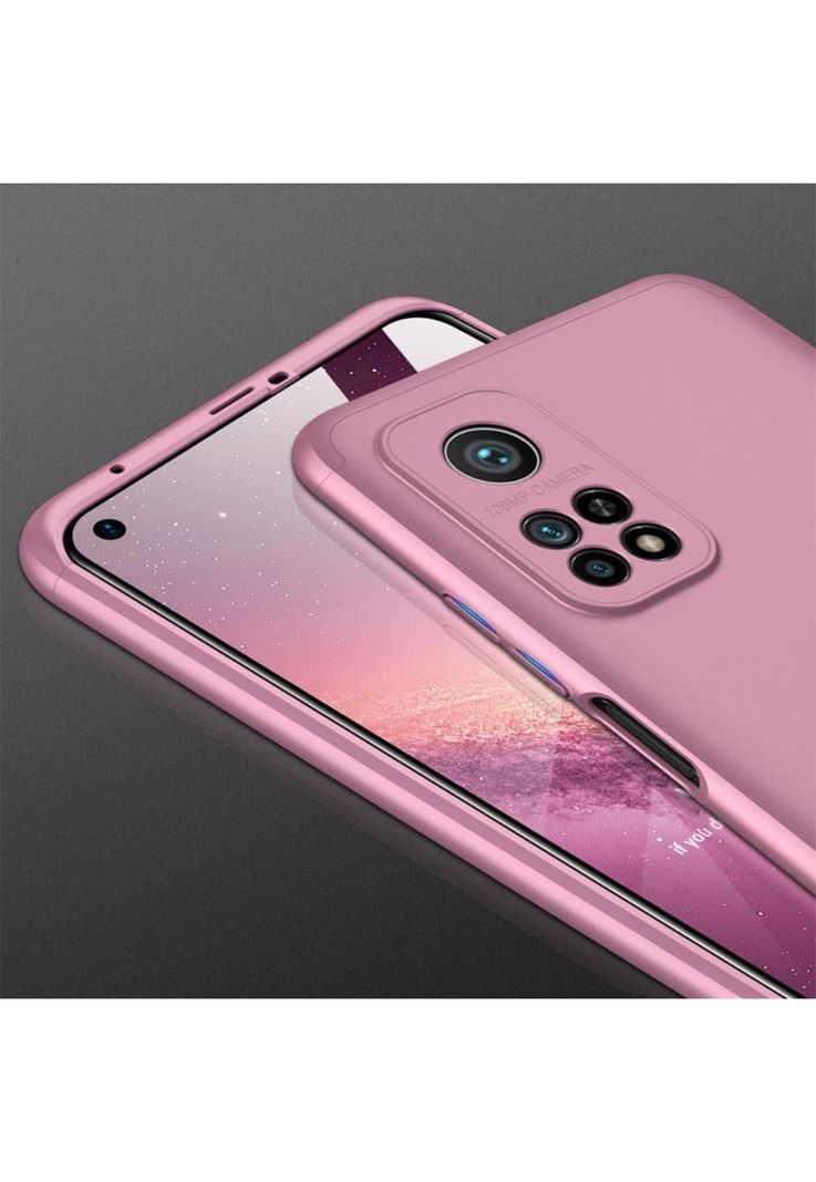 Carcasa Para Xiaomi Mi 10t 10t Pro Antigolpe Slim Gkk-4