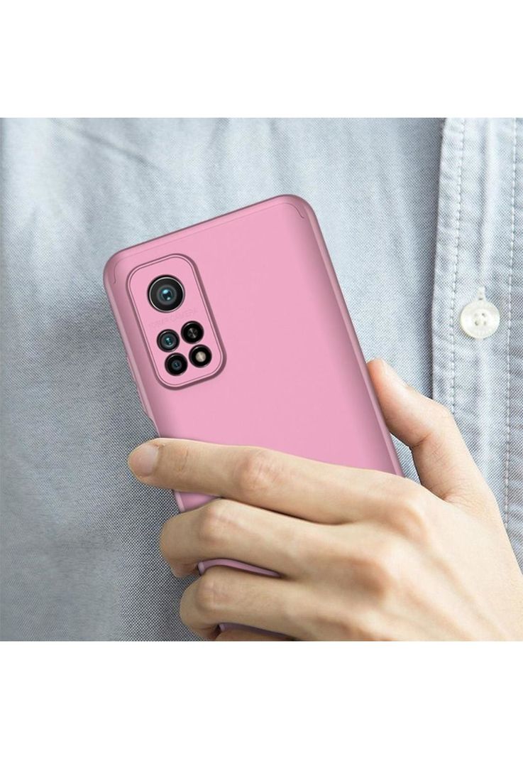 Carcasa Para Xiaomi Mi 10t 10t Pro Antigolpe Slim Gkk-5