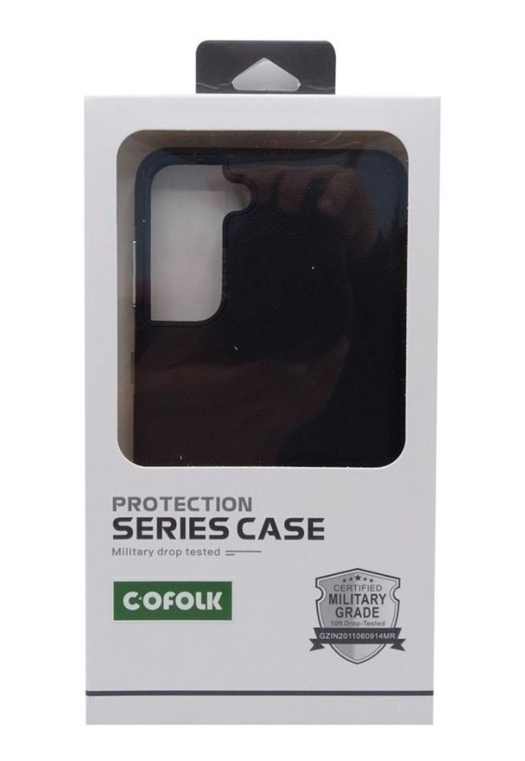 Carcasa Para Samsung S21 Plus Rugged Antigolpes Cofolk-6