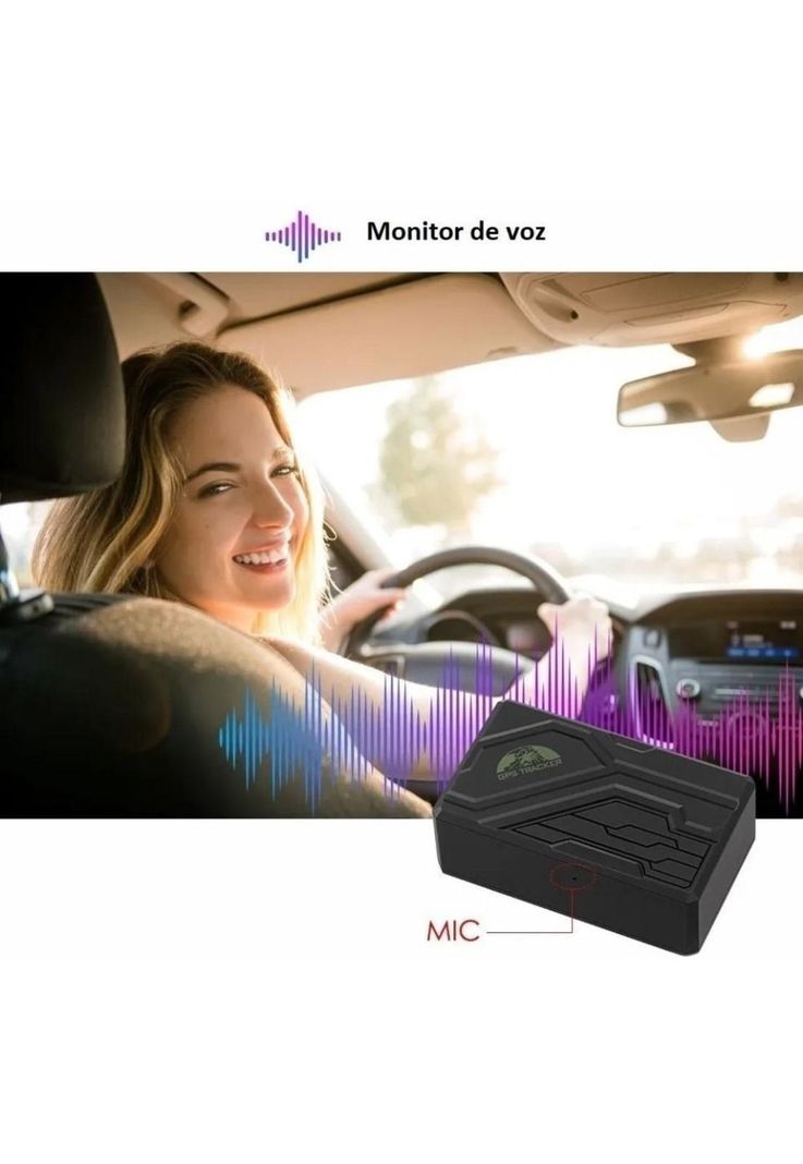 Gps Tracker Tk108 B Portatil Magnetico Corta Corriente Coban-2