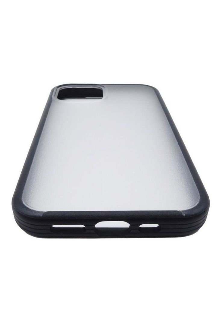 Carcasa Para iPhone 11 Break Color Clear Resistente Cofolk-1