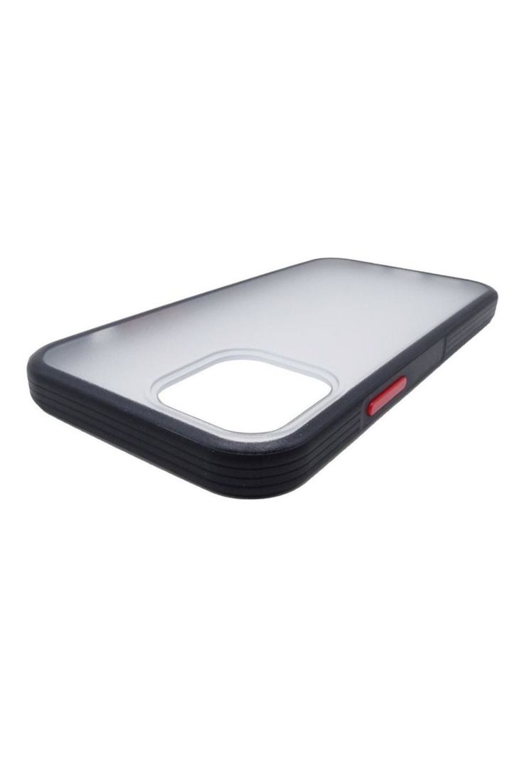 Carcasa Para iPhone 11 Break Color Clear Resistente Cofolk-3