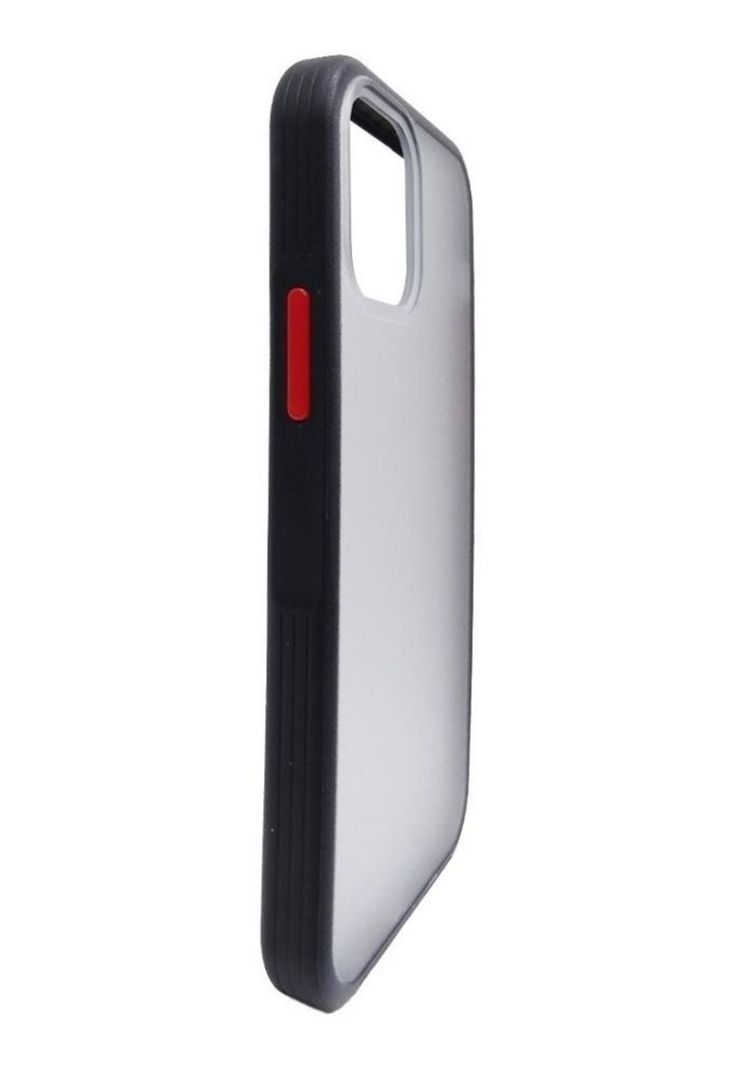 Carcasa Para iPhone 11 Break Color Clear Resistente Cofolk-5