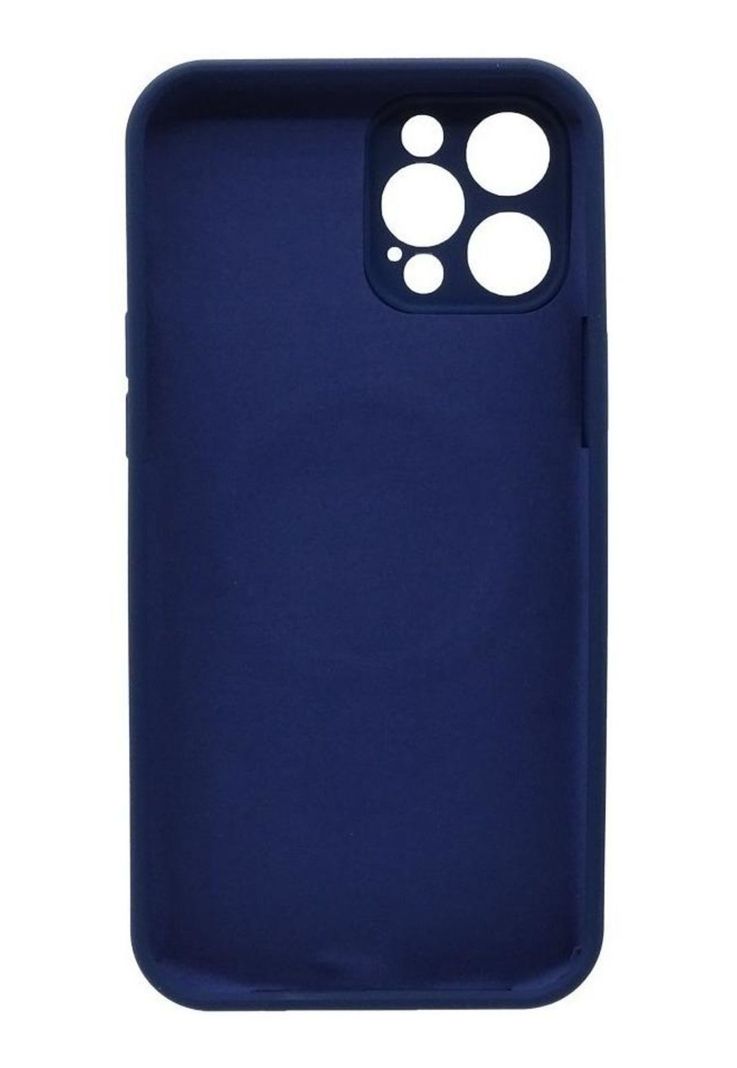 Carcasa Para iPhone 12 Pro Max Silicon Magnetica-7