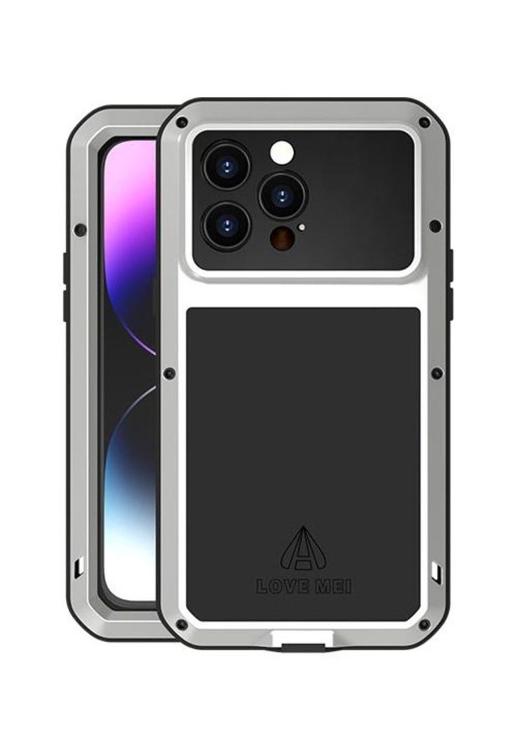 Carcasa Blindada Para iPhone 14 Pro Max Love Mei-0