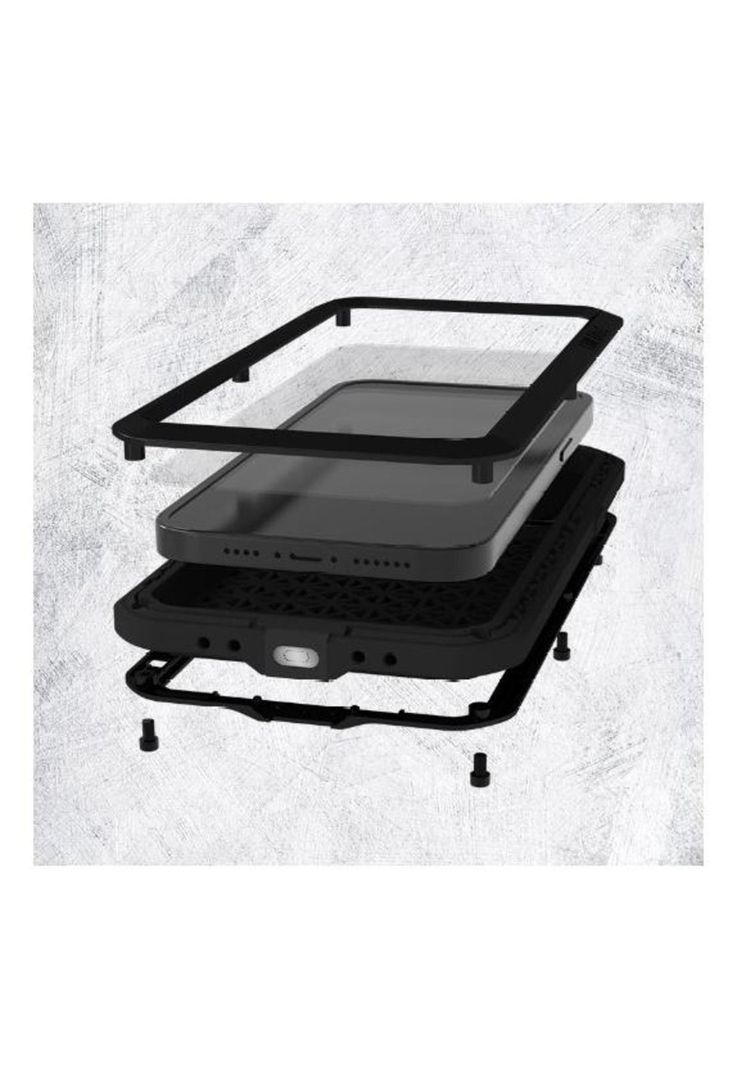 Carcasa Blindada Para iPhone 14 Pro Max Love Mei-1