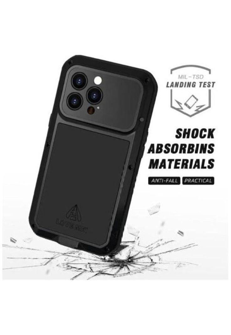Carcasa Blindada Para iPhone 14 Pro Max Love Mei-3