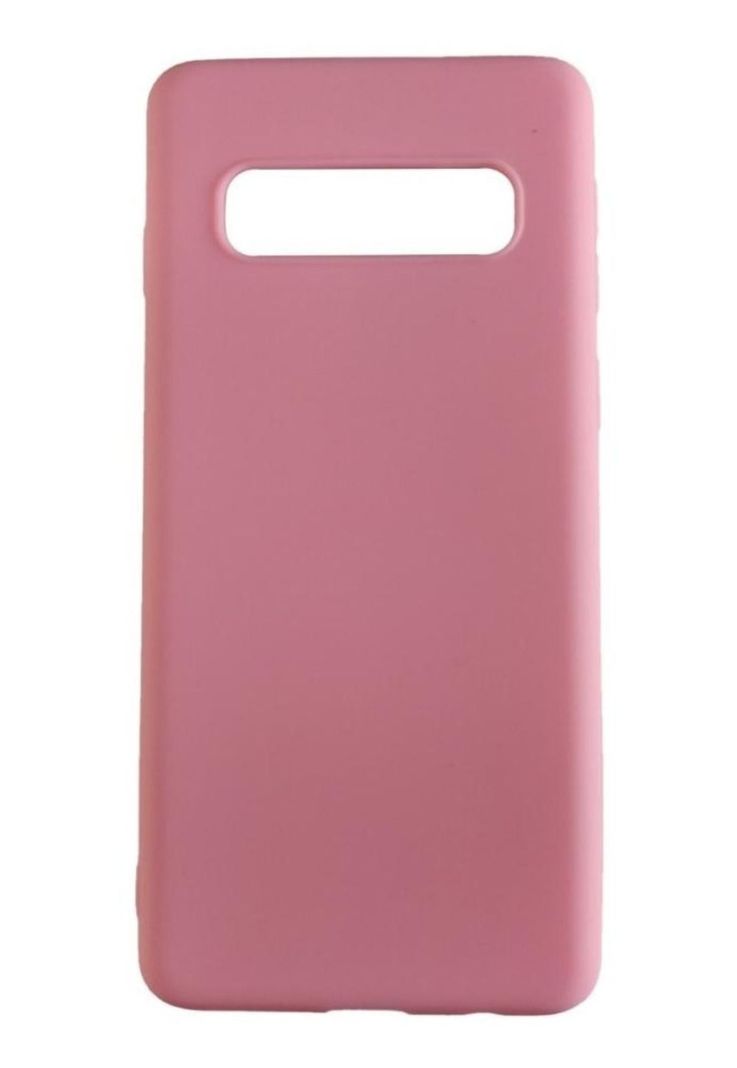 Carcasa Para Samsung S10 Slim Soft Silicona Cofolk-0