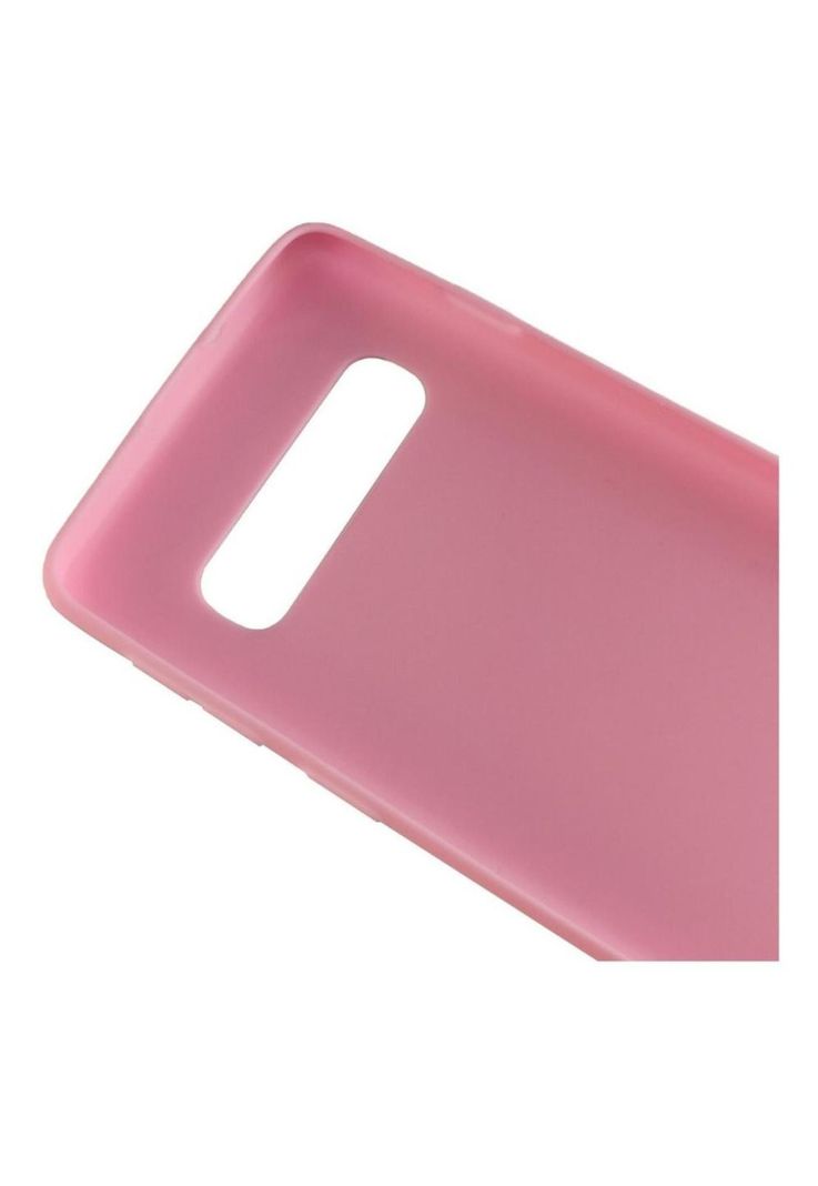 Carcasa Para Samsung S10 Slim Soft Silicona Cofolk-1