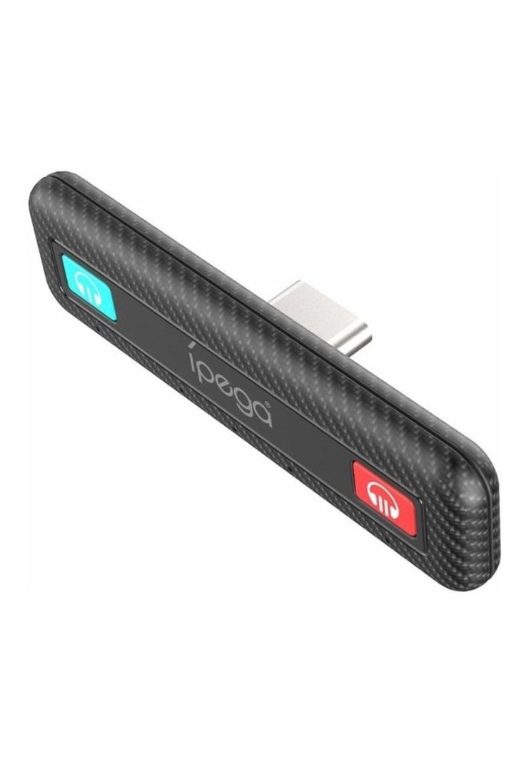 Adaptador De Audio Bluetooth Para Nintendo Switch/lite Ipega-0