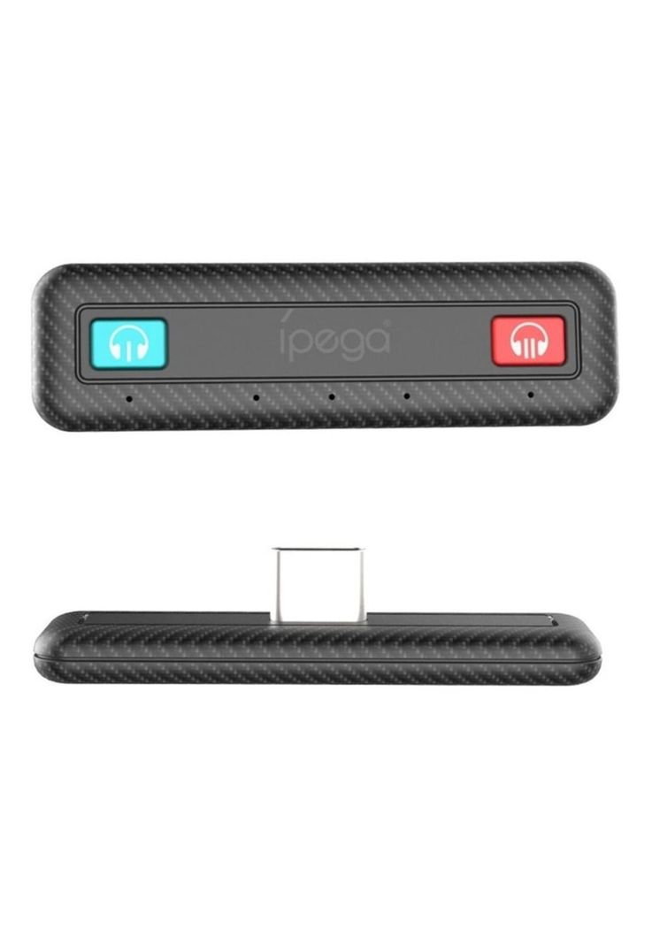 Adaptador De Audio Bluetooth Para Nintendo Switch/lite Ipega-3