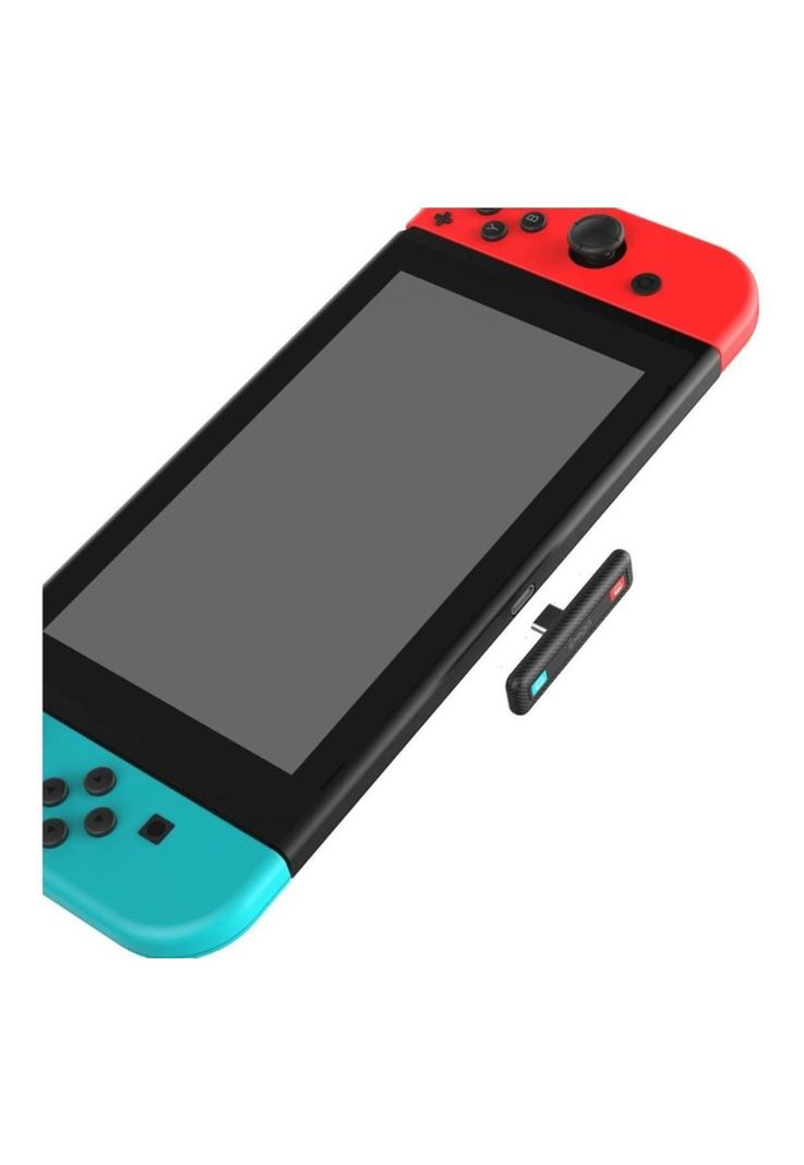Adaptador De Audio Bluetooth Para Nintendo Switch/lite Ipega-5