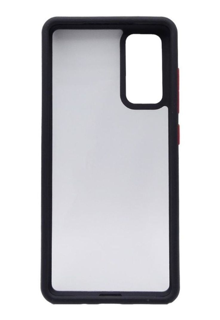 Carcasa Para Samsung S20 Fe Soft Color Antigolpes Cofolk-1