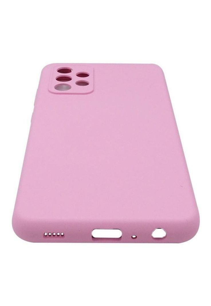 Carcasa Para Samsung A72 5g Silicona Antideslizante Cofolk-1