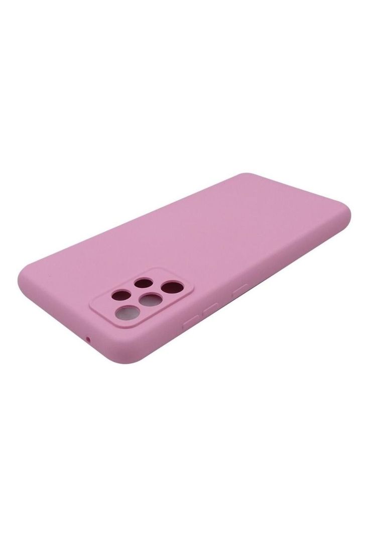 Carcasa Para Samsung A72 5g Silicona Antideslizante Cofolk-3