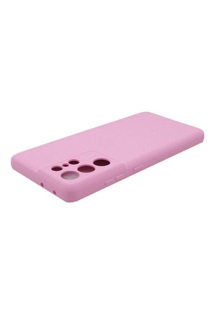 Carcasa Para Samsung S21 Ultra Silicon Antideslizante Cofolk-1
