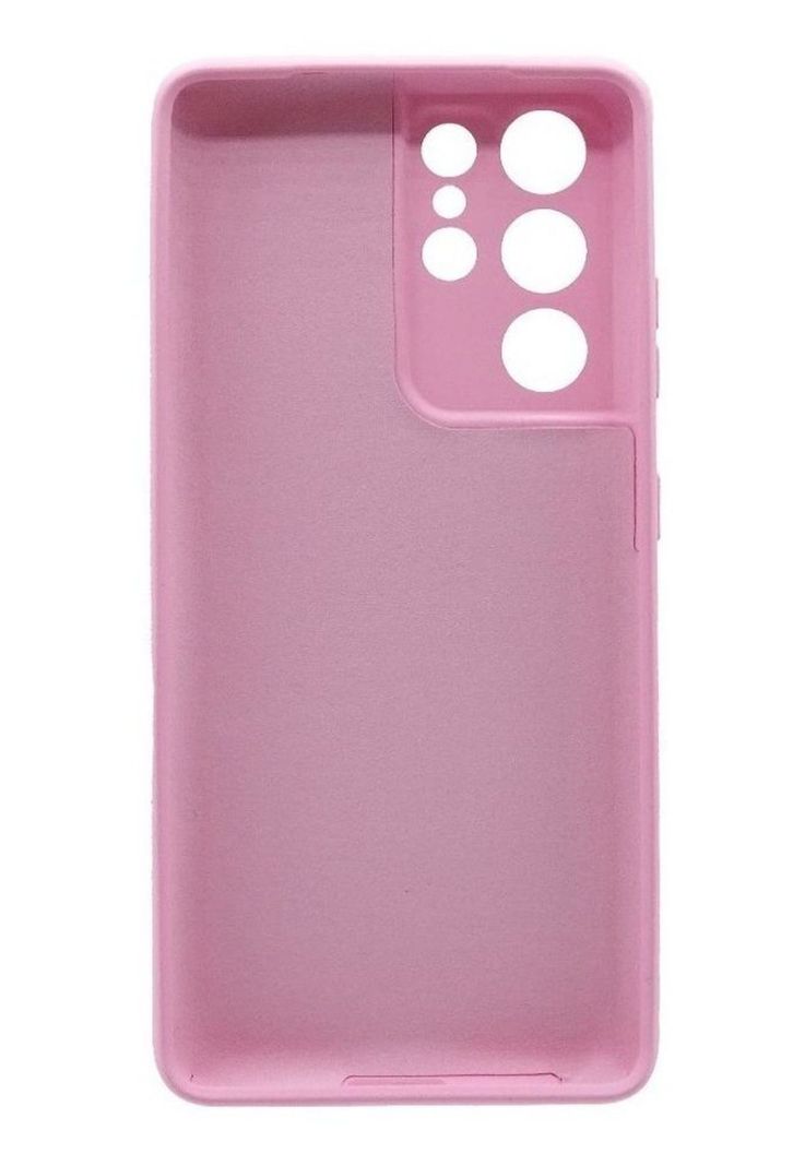 Carcasa Para Samsung S21 Ultra Silicon Antideslizante Cofolk-6