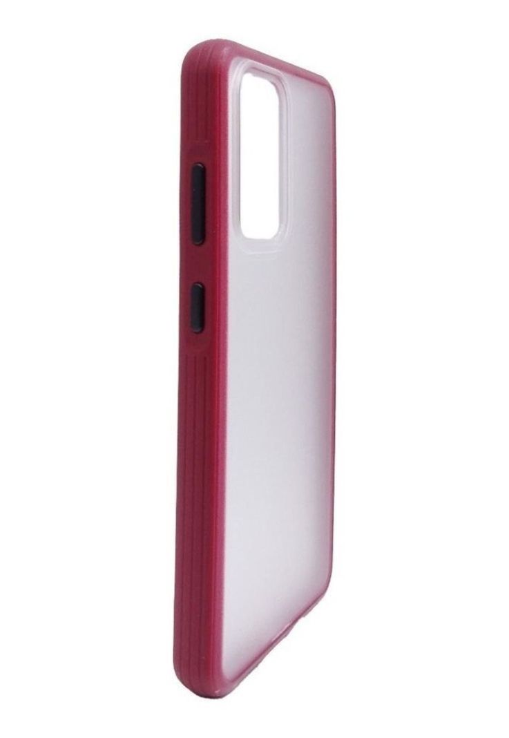 Carcasa Para Samsung A52 5g Break Color Clear Cofolk-2