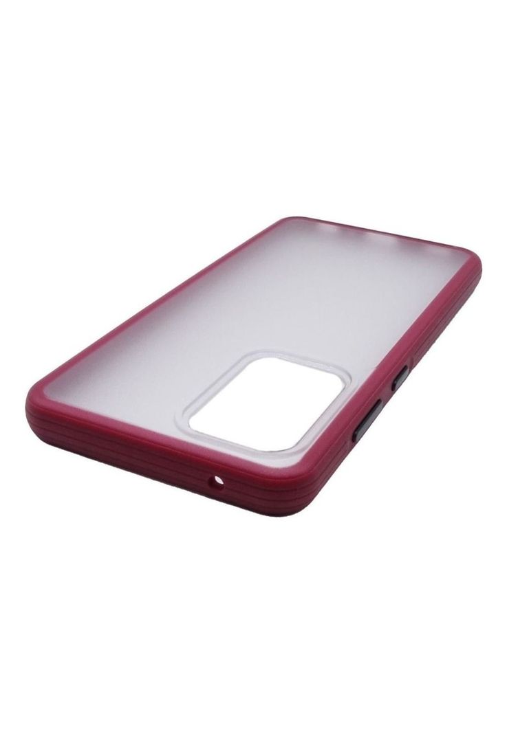 Carcasa Para Samsung A52 5g Break Color Clear Cofolk-7
