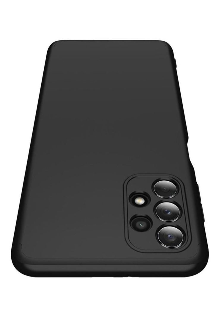 Carcasa Para Samsung A32 4g Slim Gkk Antigolpes-0