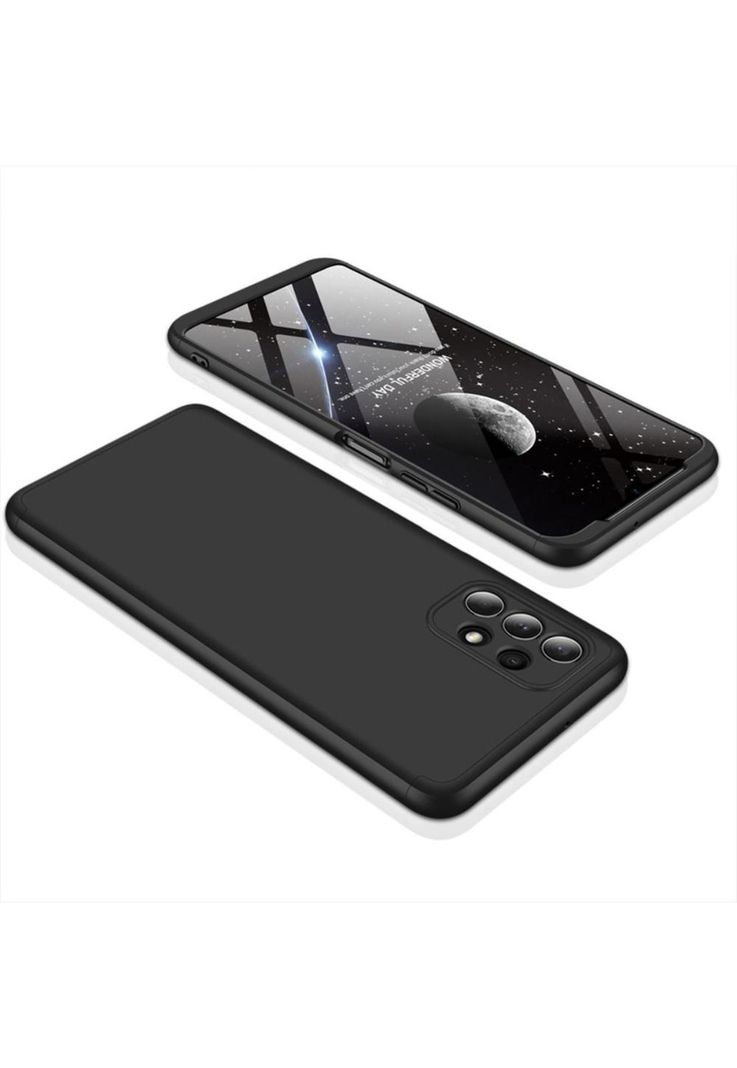 Carcasa Para Samsung A32 4g Slim Gkk Antigolpes-1