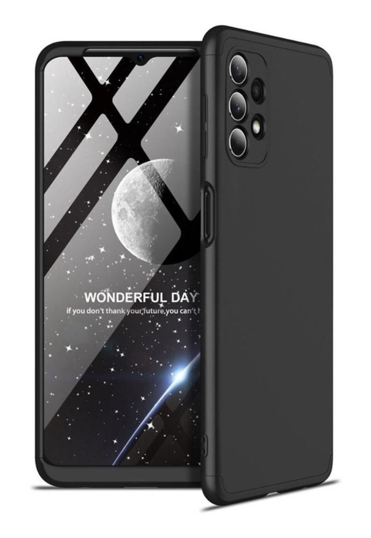Carcasa Para Samsung A32 4g Slim Gkk Antigolpes-2