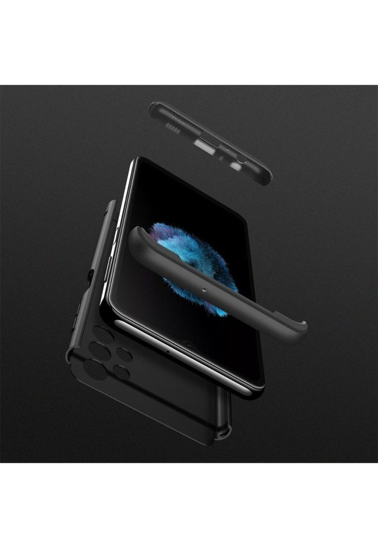 Carcasa Para Samsung A32 4g Slim Gkk Antigolpes-3