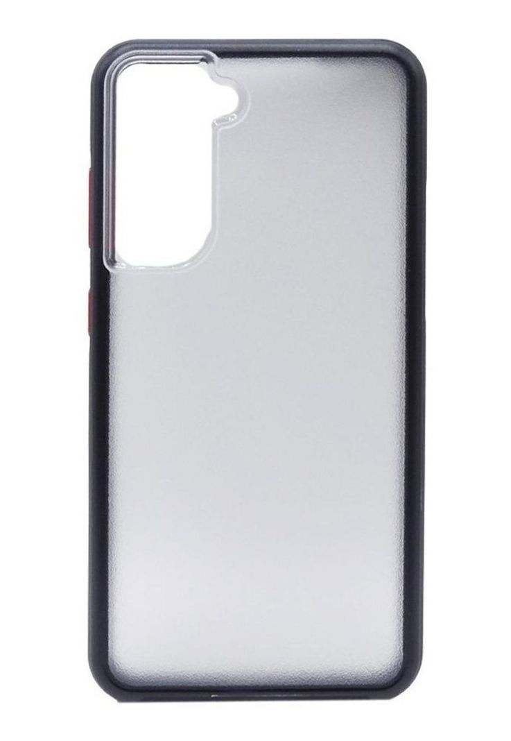 Carcasa Para Samsung S21 Fe 5g Break Color Clear Cofolk-2
