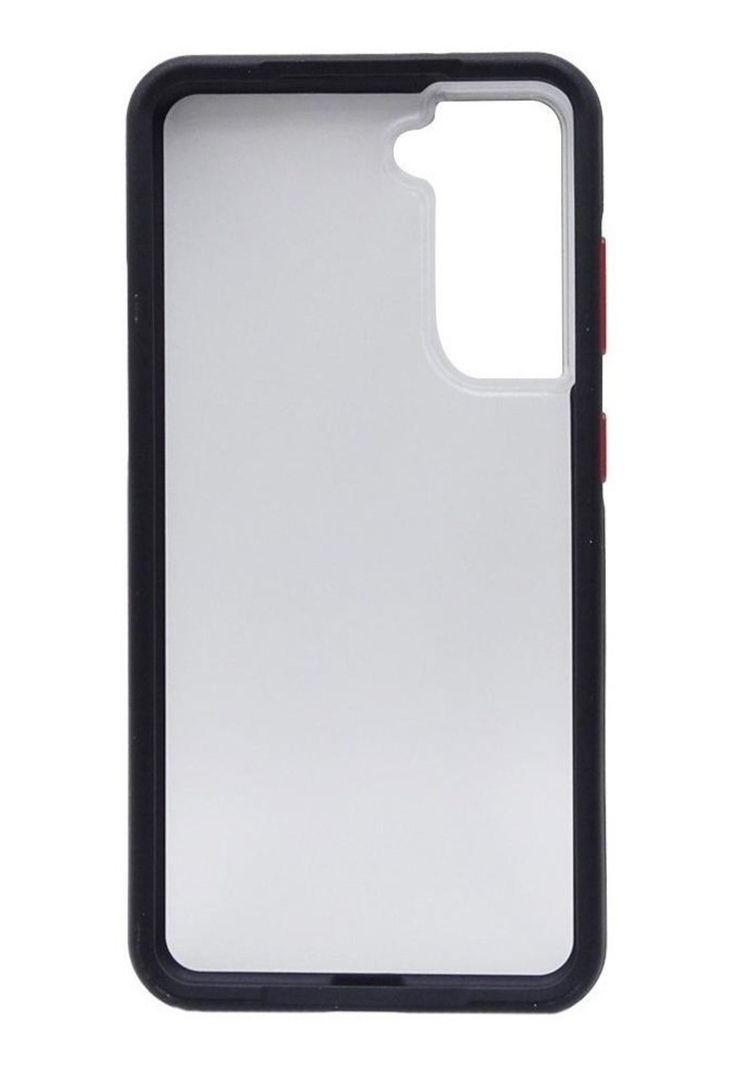 Carcasa Para Samsung S21 Fe 5g Break Color Clear Cofolk-3