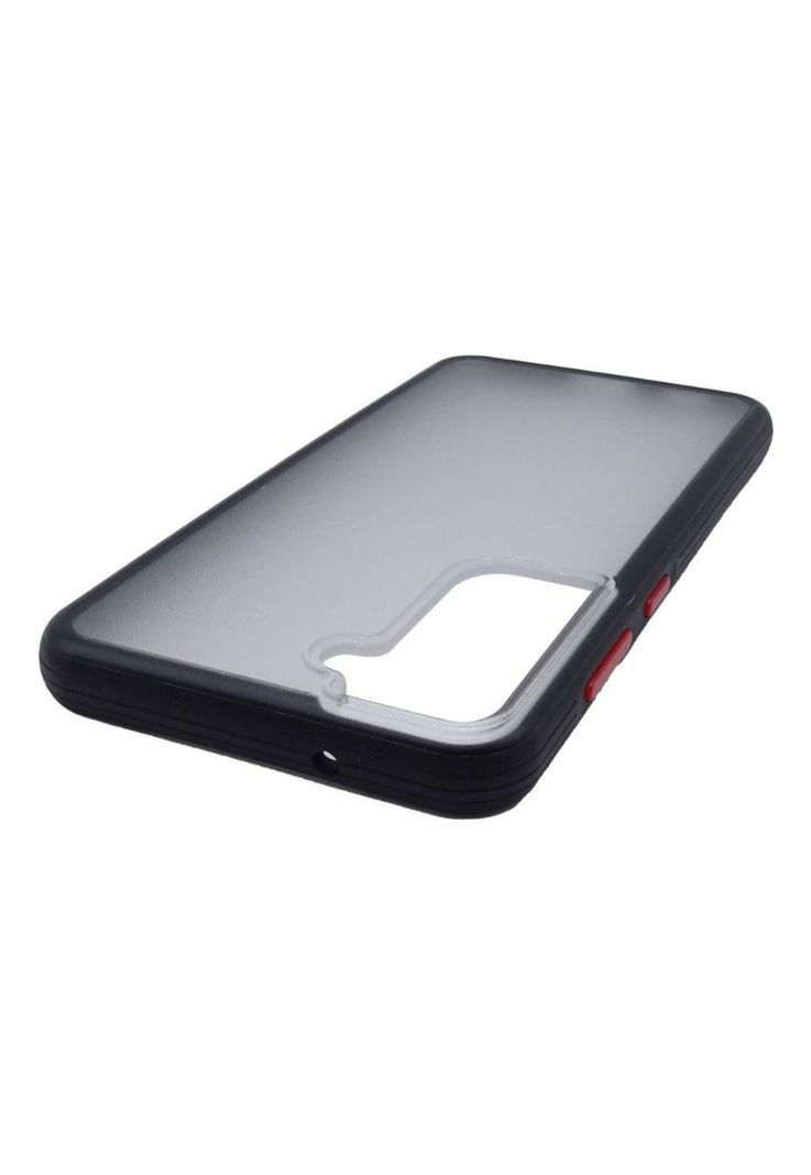 Carcasa Para Samsung S21 Fe 5g Break Color Clear Cofolk-5