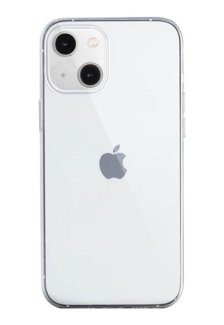 Carcasa Para iPhone 13 Transparente Antigolpes Cofolk-0