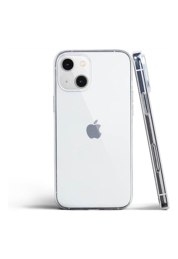 Carcasa Para iPhone 13 Transparente Antigolpes Cofolk-1