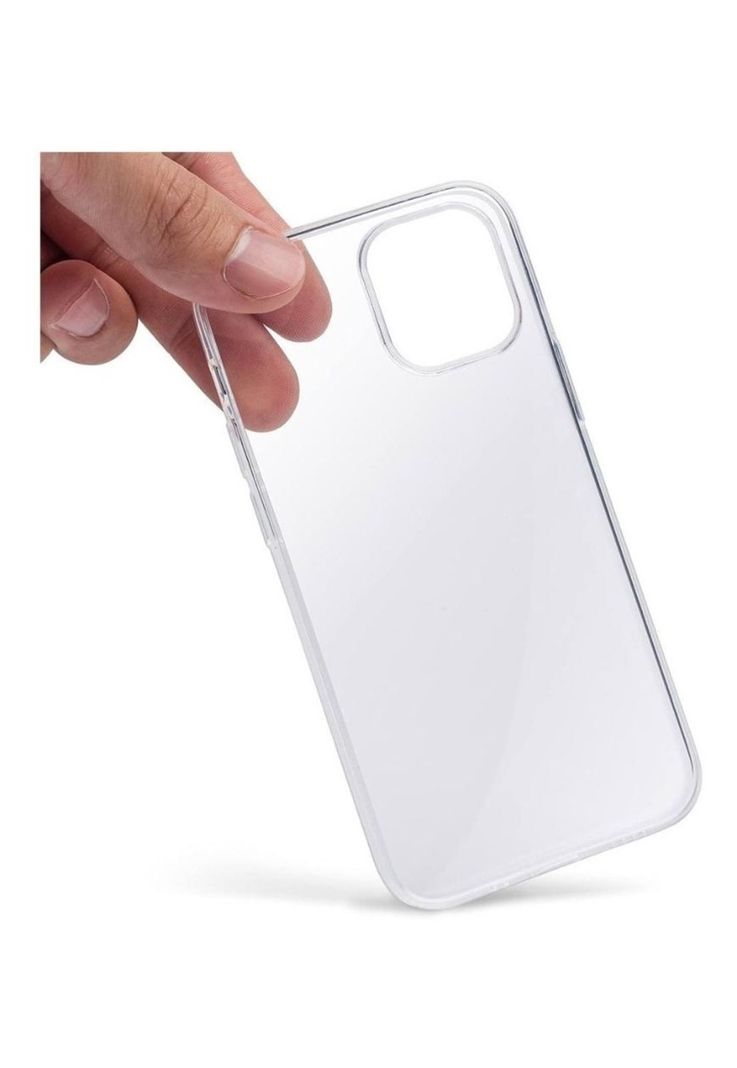 Carcasa Para iPhone 13 Transparente Antigolpes Cofolk-3