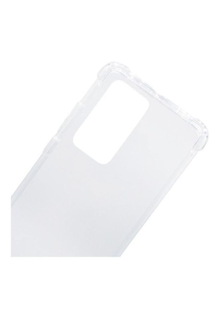 Carcasa Para Huawei P40 Pro Transparente Resistente-6