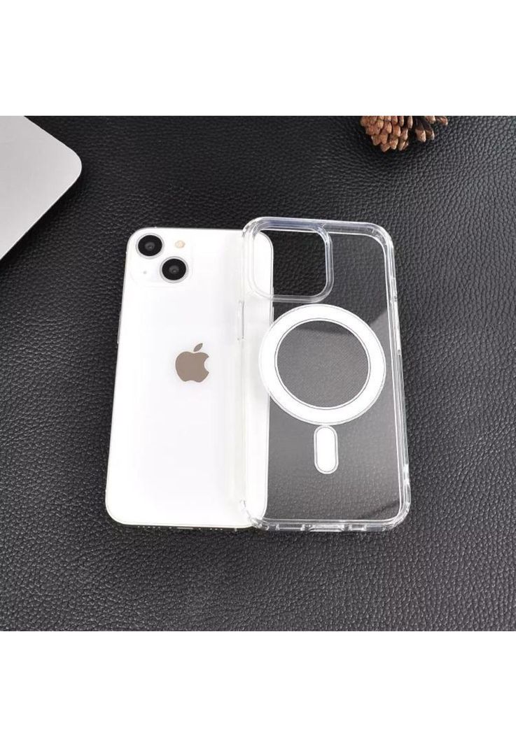 Carcasa Para iPhone 14 Series Magnetica-1