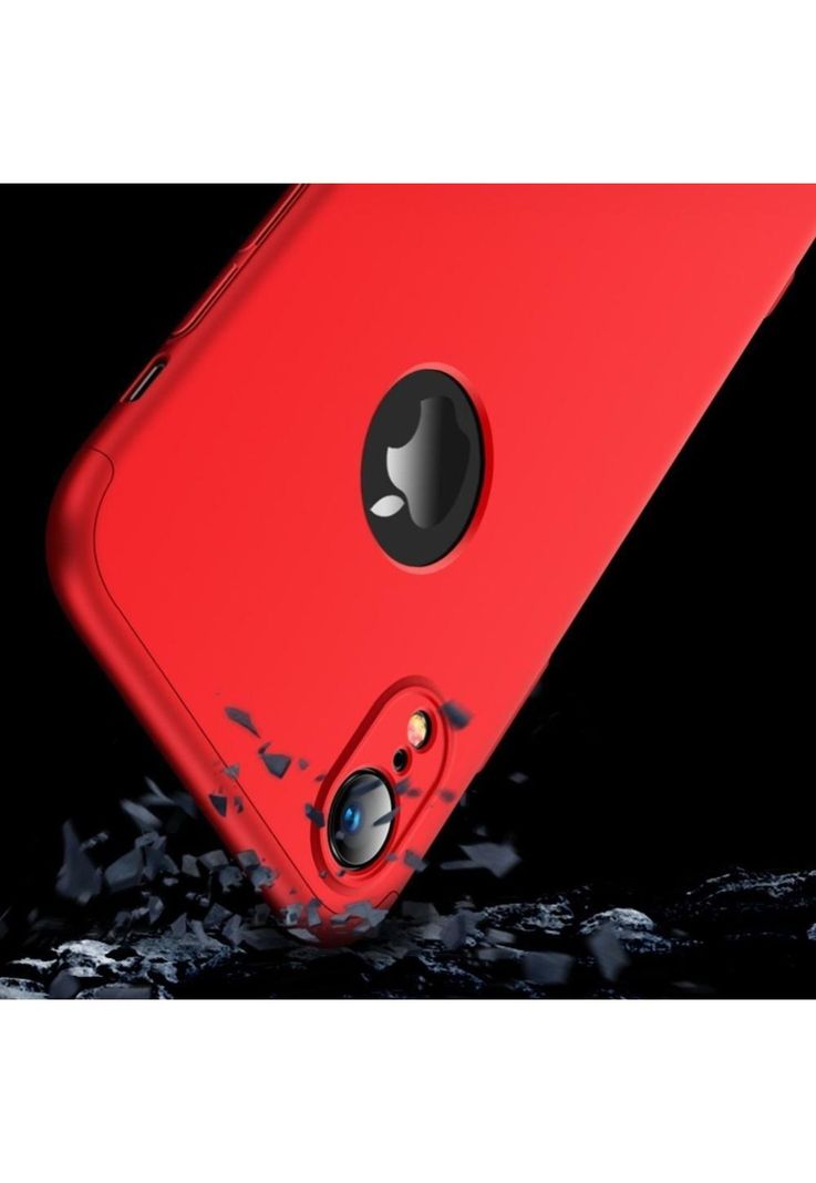 Carcasa 360° Para iPhone XR Antigolpe Gkk Slim-2