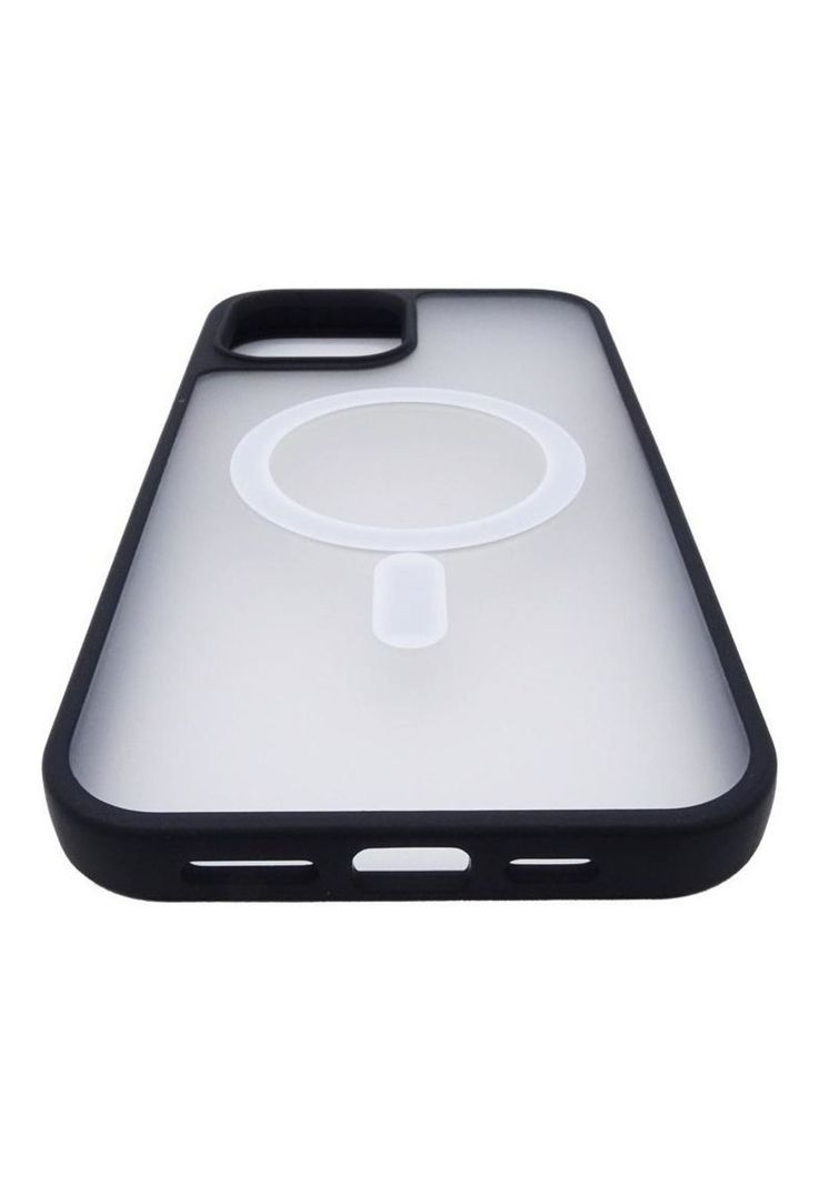 Carcasa Para iPhone 12 12 Pro Magsafe Soft Color Cofolk-2