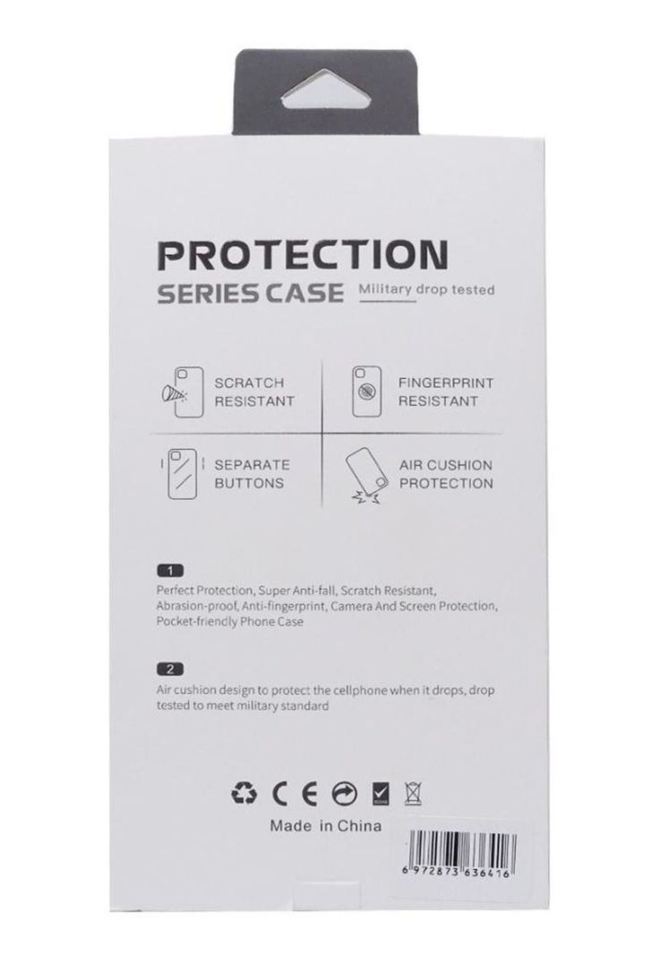 Carcasa Para iPhone 12 12 Pro Magsafe Soft Color Cofolk-7