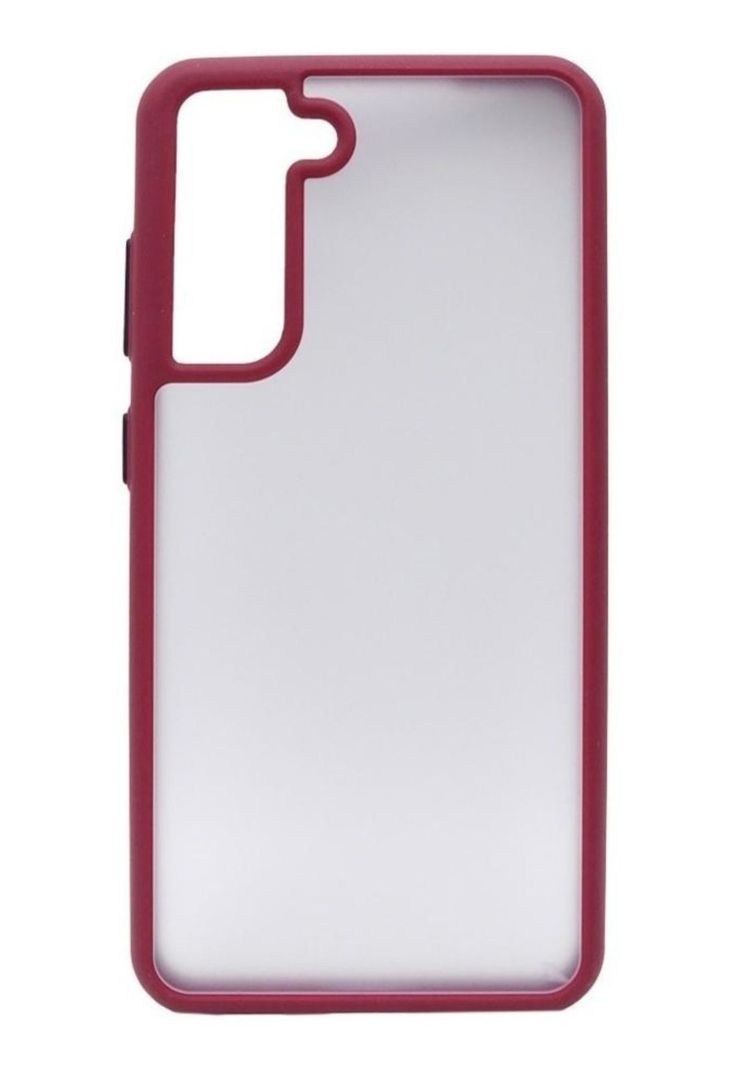 Carcasa Para Samsung S21 Fe 5g Soft Color Antigolpes Cofolk-0