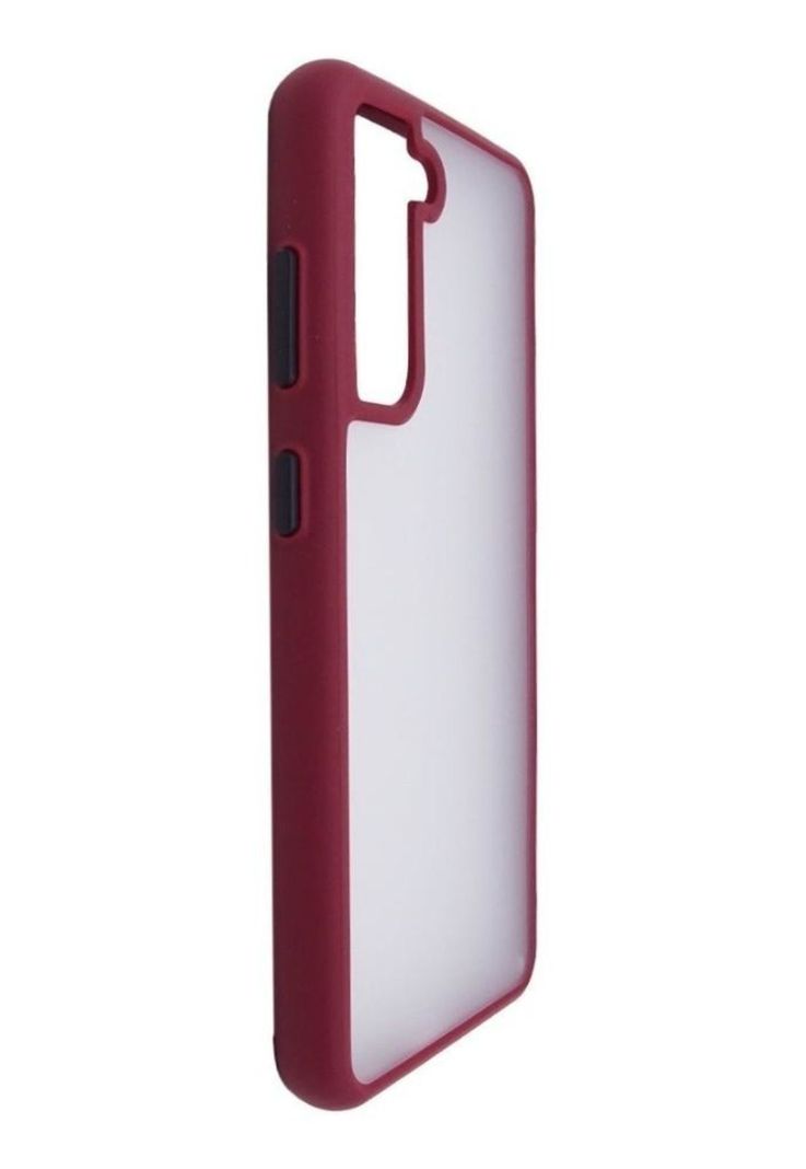Carcasa Para Samsung S21 Fe 5g Soft Color Antigolpes Cofolk-1