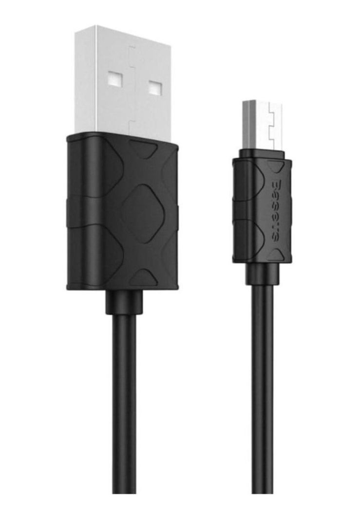 Cable De Carga Micro Usb 2.1a Qc Android Yaven Baseus-0