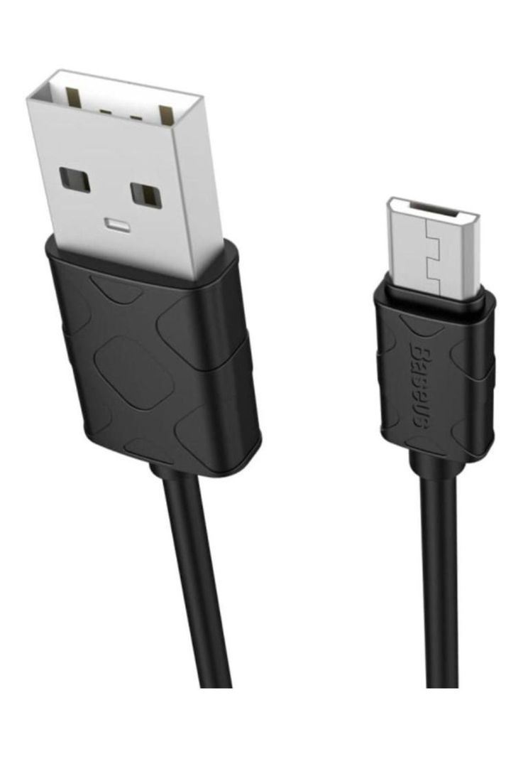 Cable De Carga Micro Usb 2.1a Qc Android Yaven Baseus-3