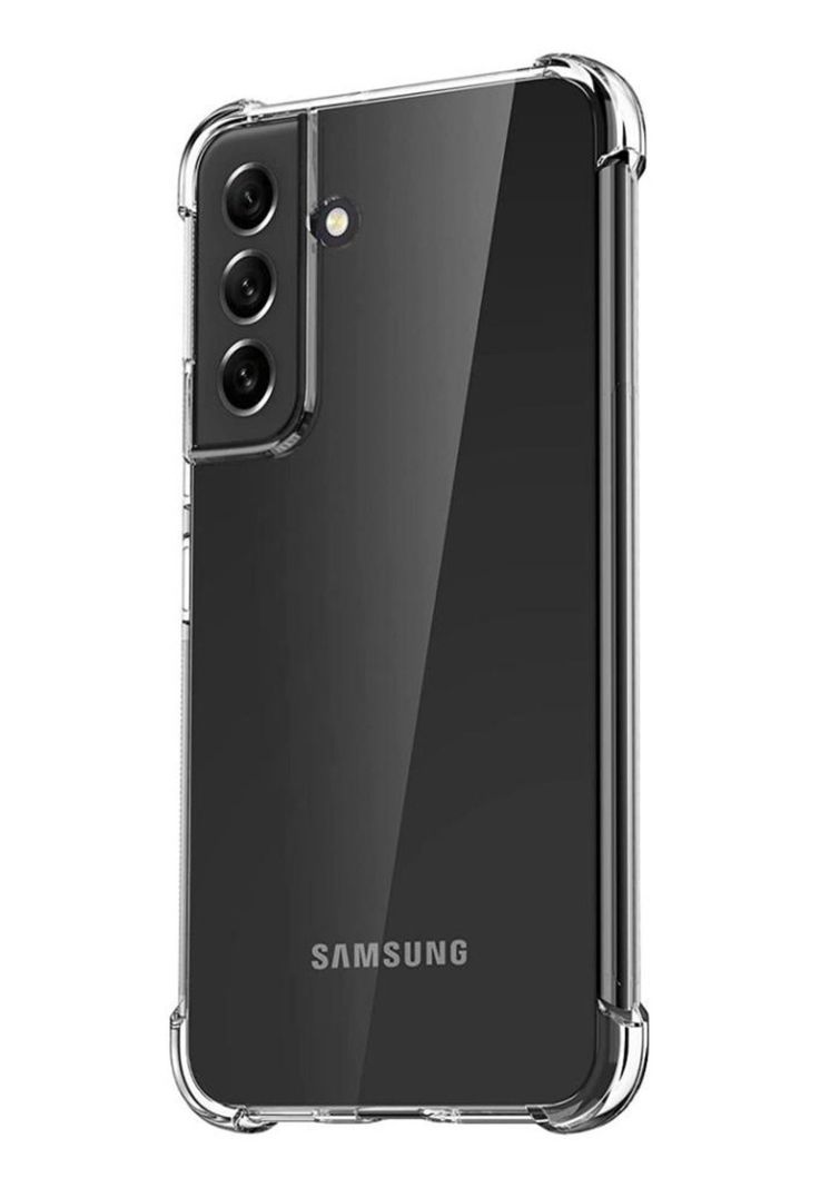 Carcasa Transparente Para Samsung S22 Series-0