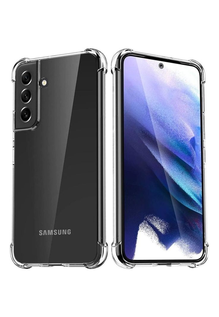Carcasa Transparente Para Samsung S22 Series-8