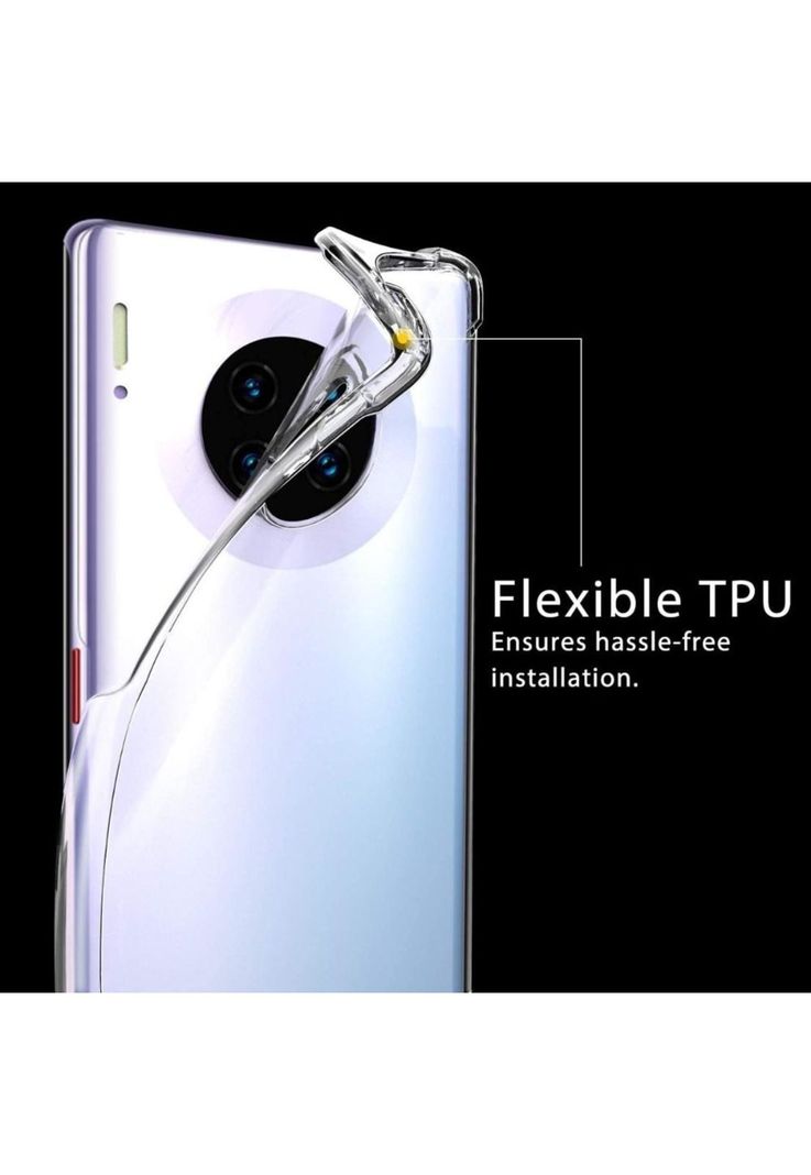 Carcasa Para Huawei Mate 30 Pro Transparente Tecnostrike-1