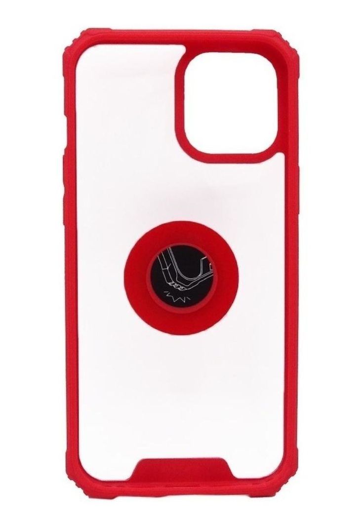Carcasa Para iPhone 12 Pro Max Ring Holder Reforzada Cofolk-2