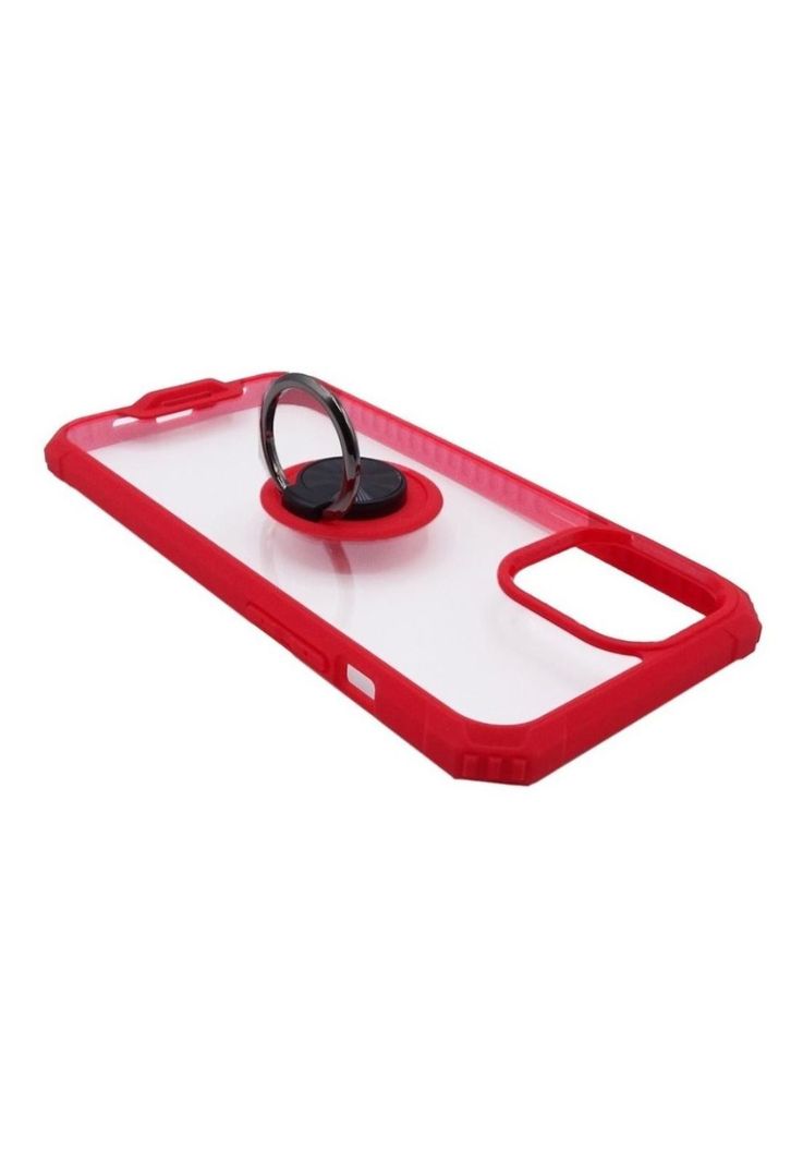 Carcasa Para iPhone 12 Pro Max Ring Holder Reforzada Cofolk-4