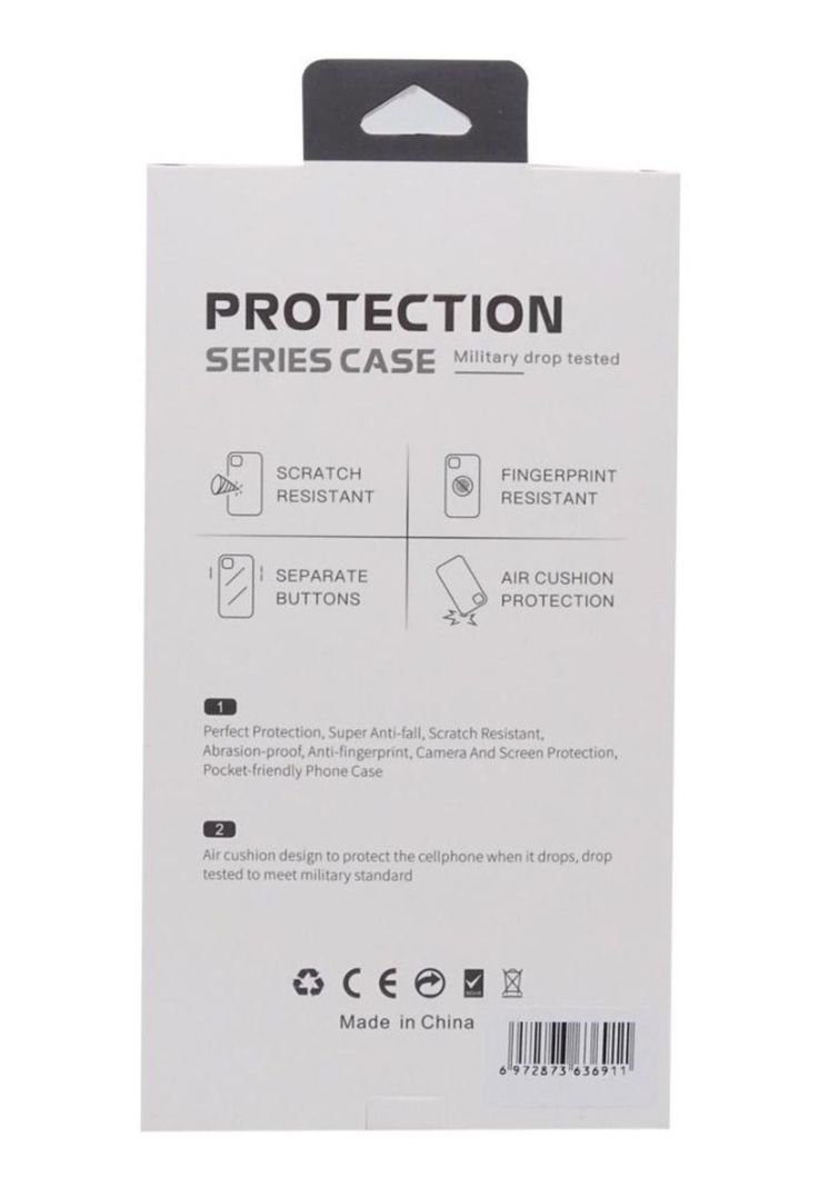 Carcasa Para iPhone 12 Pro Max Ring Holder Reforzada Cofolk-5