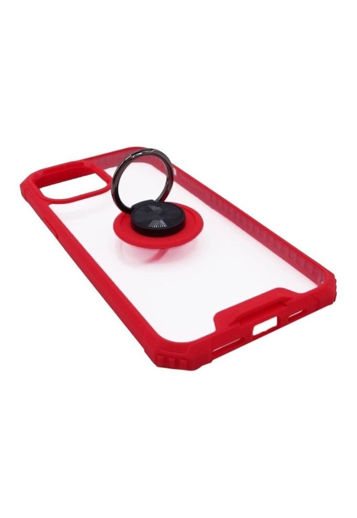Carcasa Para iPhone 12 Pro Max Ring Holder Reforzada Cofolk-6